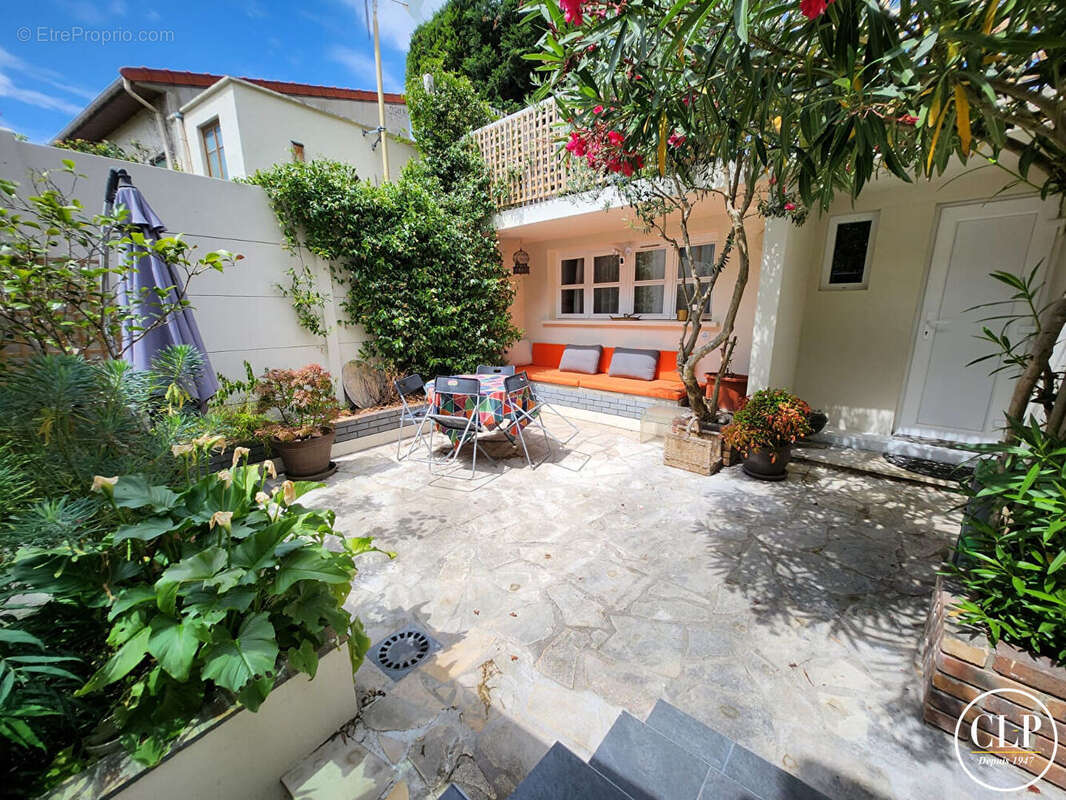 Maison à FONTENAY-SOUS-BOIS