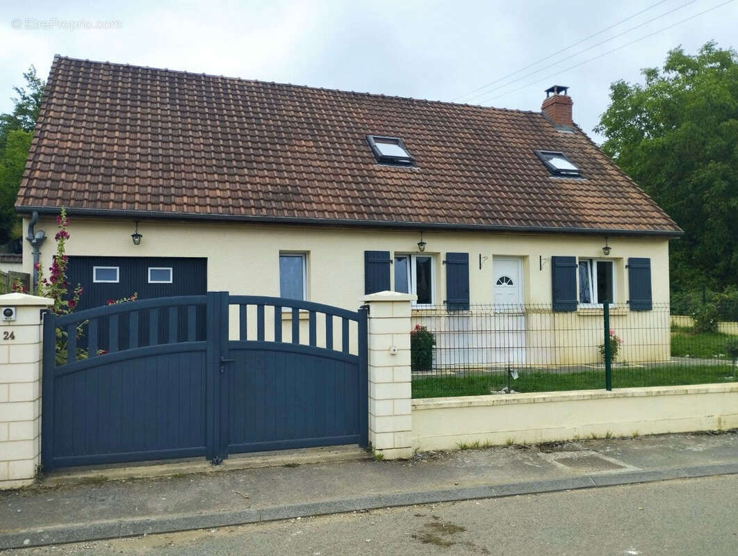 Photo 9 - Maison à MARSEILLE-EN-BEAUVAISIS