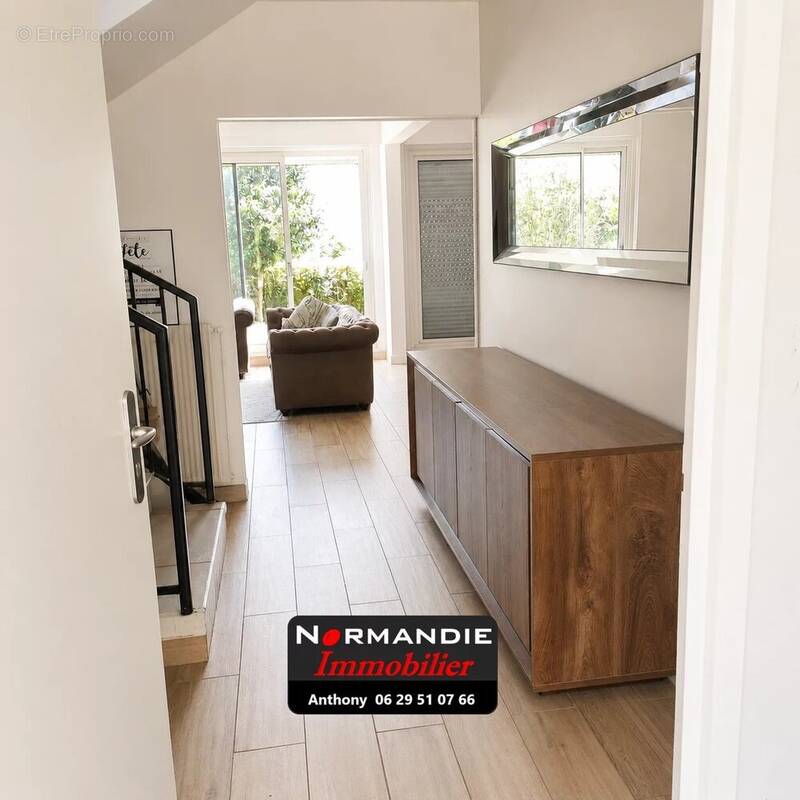  À VENDRE – Belle maison familiale de 147 m² – Port-Jérôme-sur-Seine  - photo 3