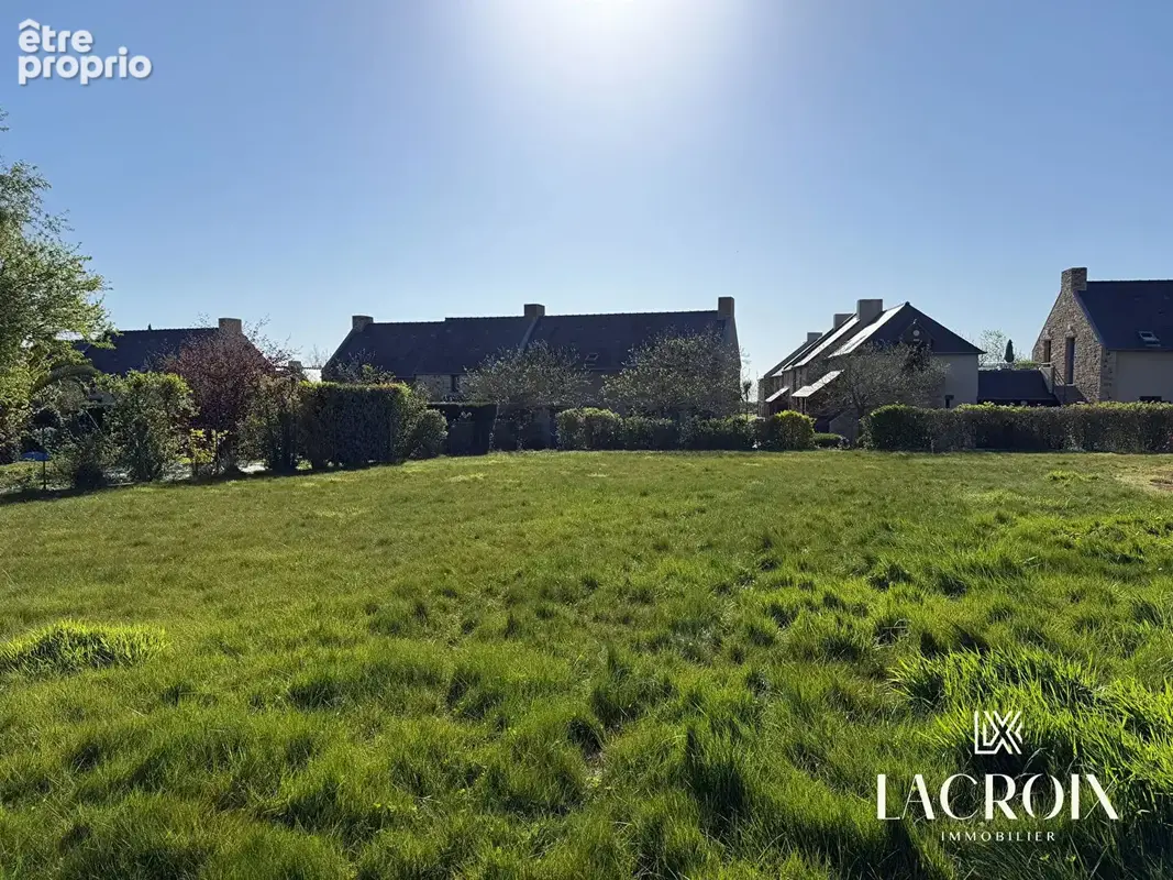 A VENDRE - Terrain constructible hors lotissement - CANCALE - photo 4