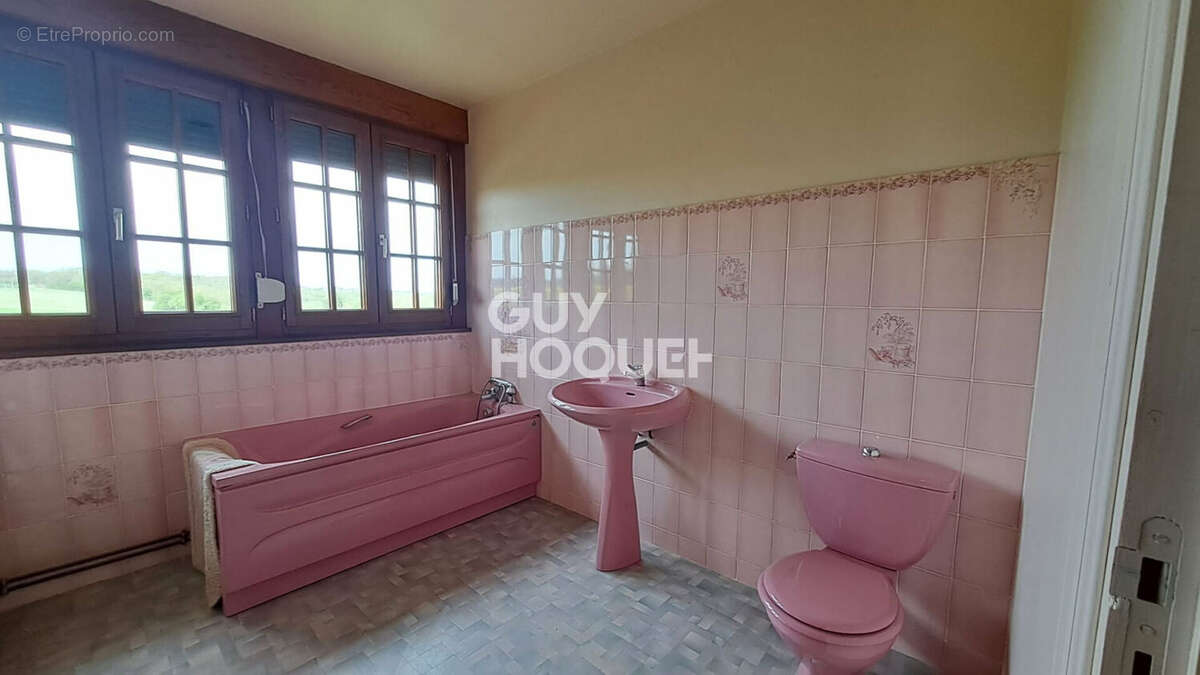 RUGLES - Maison familiale avec sous-sol complet - 4 chambres - photo 13
