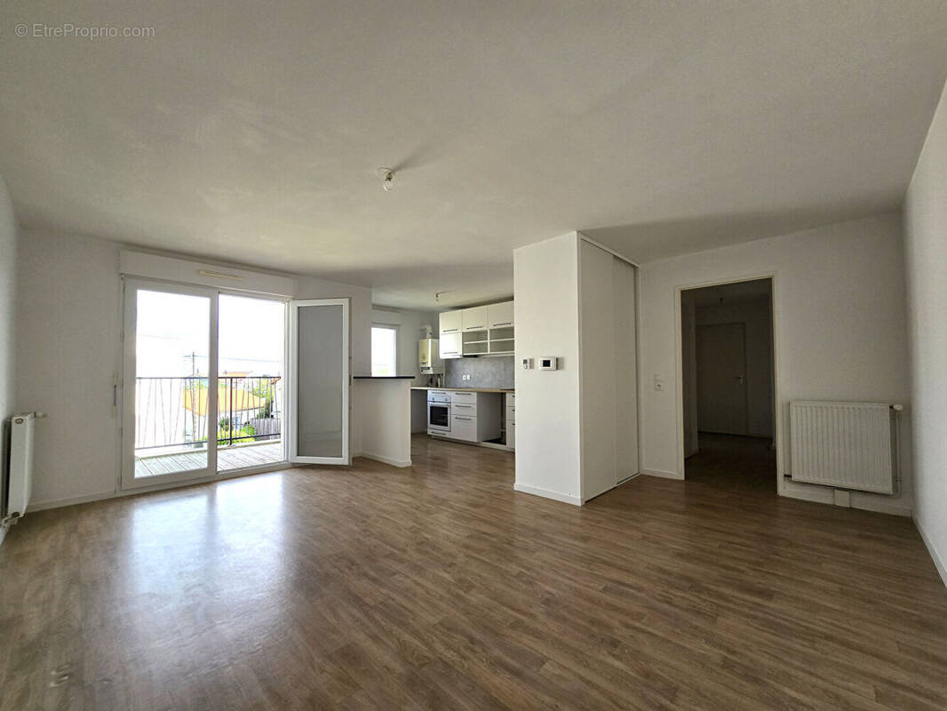 Appartement à REZE