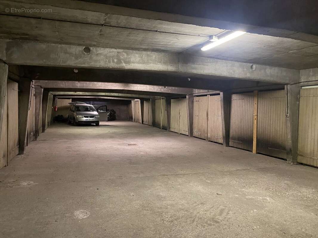 Parking à TOULOUSE