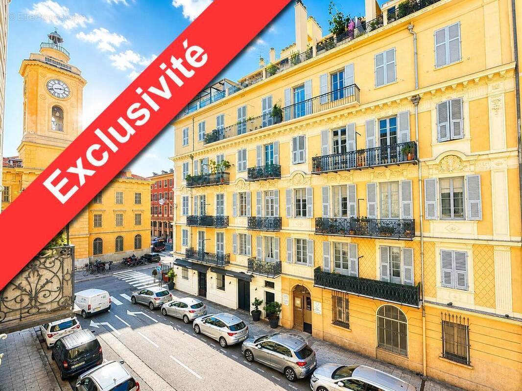   - Appartement à NICE