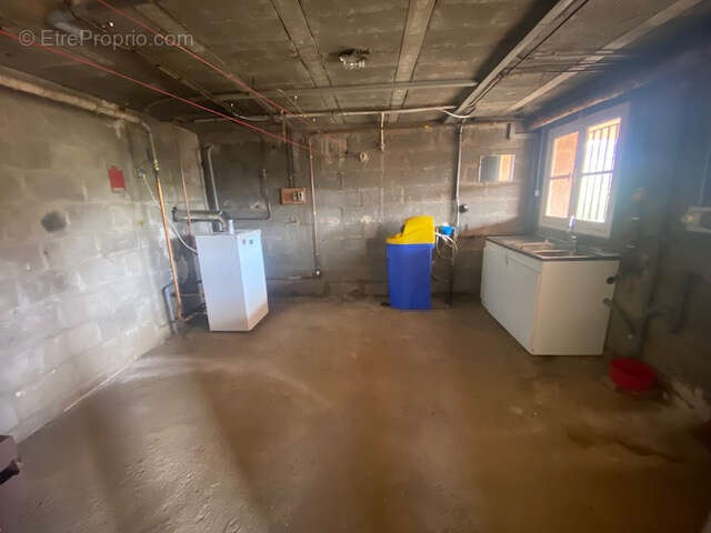 Maison à SOURCIEUX-LES-MINES