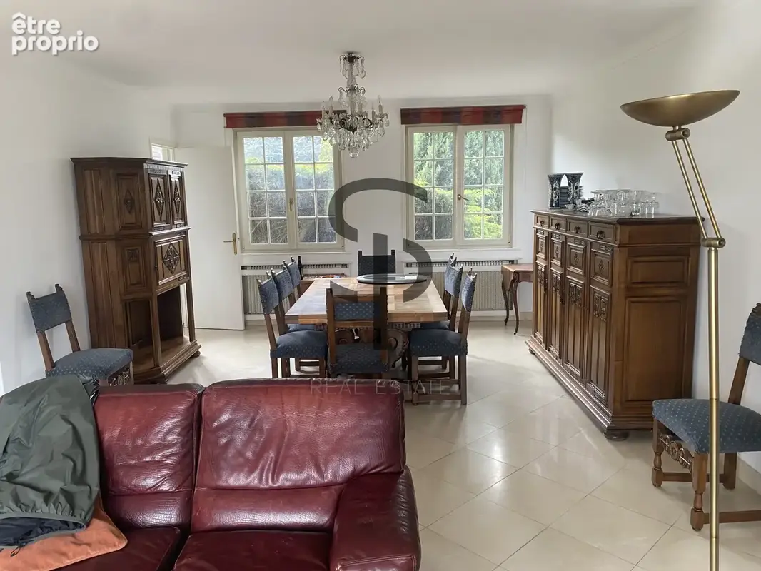 Maison Familiale 4 Ch 160 m2, jardin - photo 2