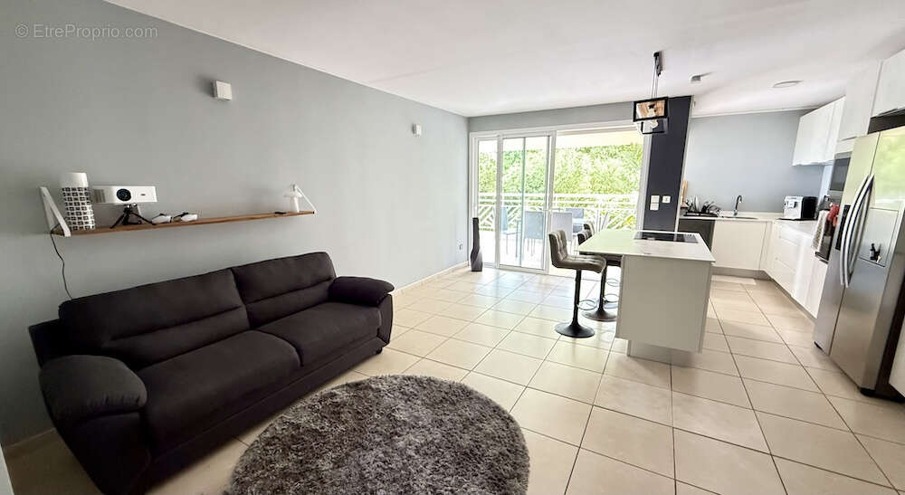Appartement à FORT-DE-FRANCE