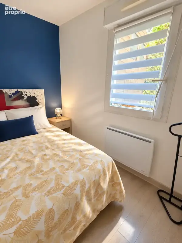 NICE   Appartement avec PISCINE PRIVÉE et extérieur exclusif de 4 pieces en rez de jardin à SAINT-PIERRE-DE-FÉ - photo 9