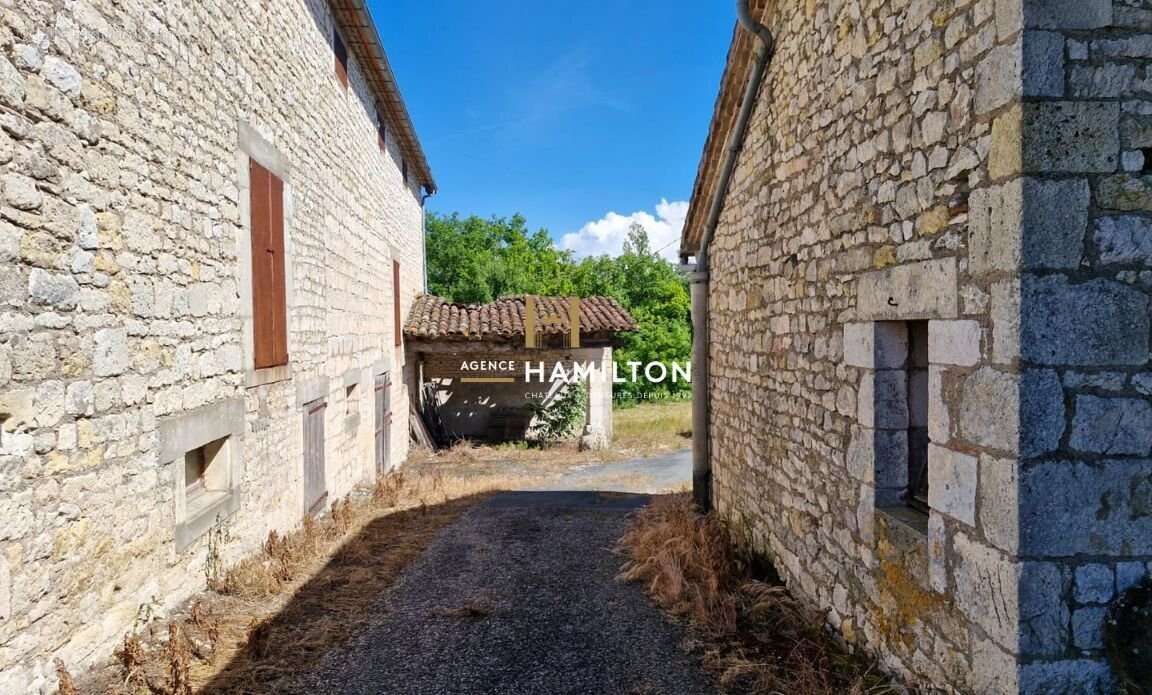 Corps de ferme (hameau) à repenser & renover - entre cordes et gaillac - photo 7