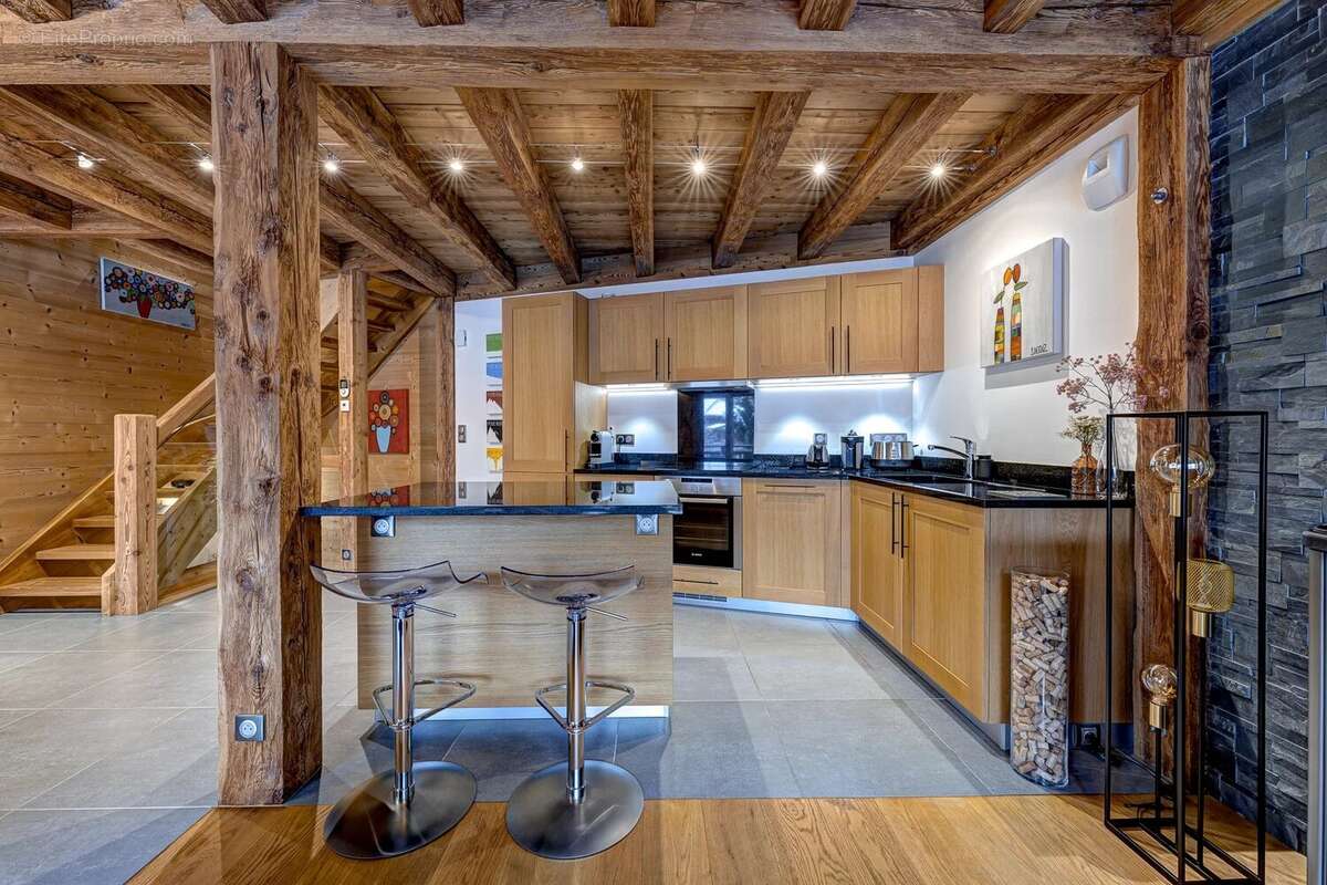 Maison à MORZINE