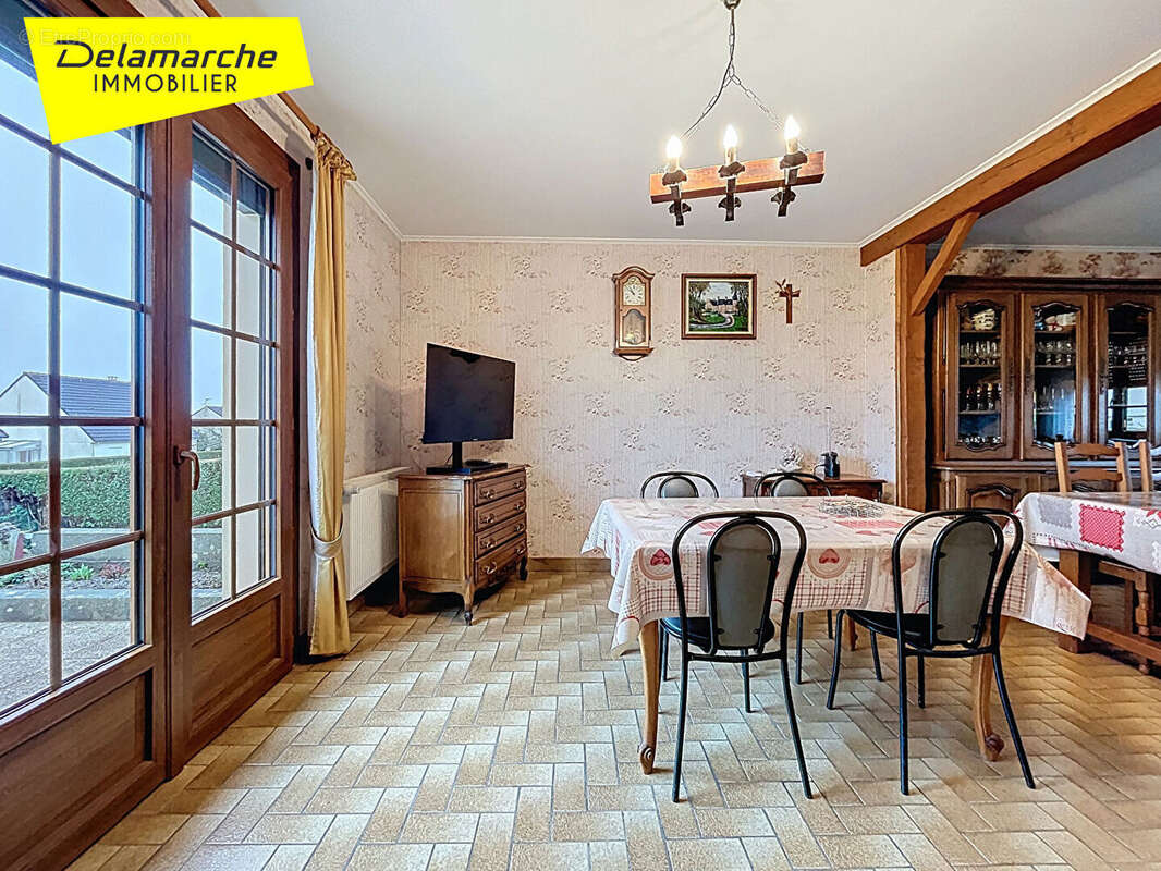 Maison à LA HAYE-PESNEL