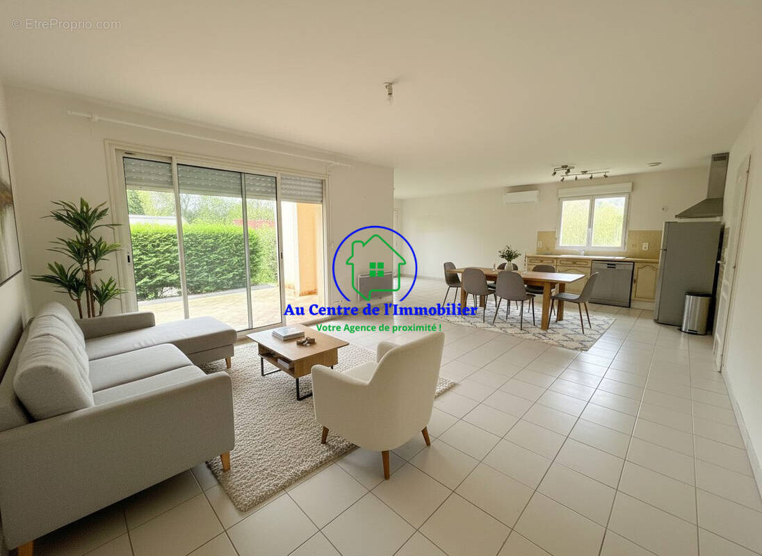 Maison à SAINT-JEAN-DE-THURAC