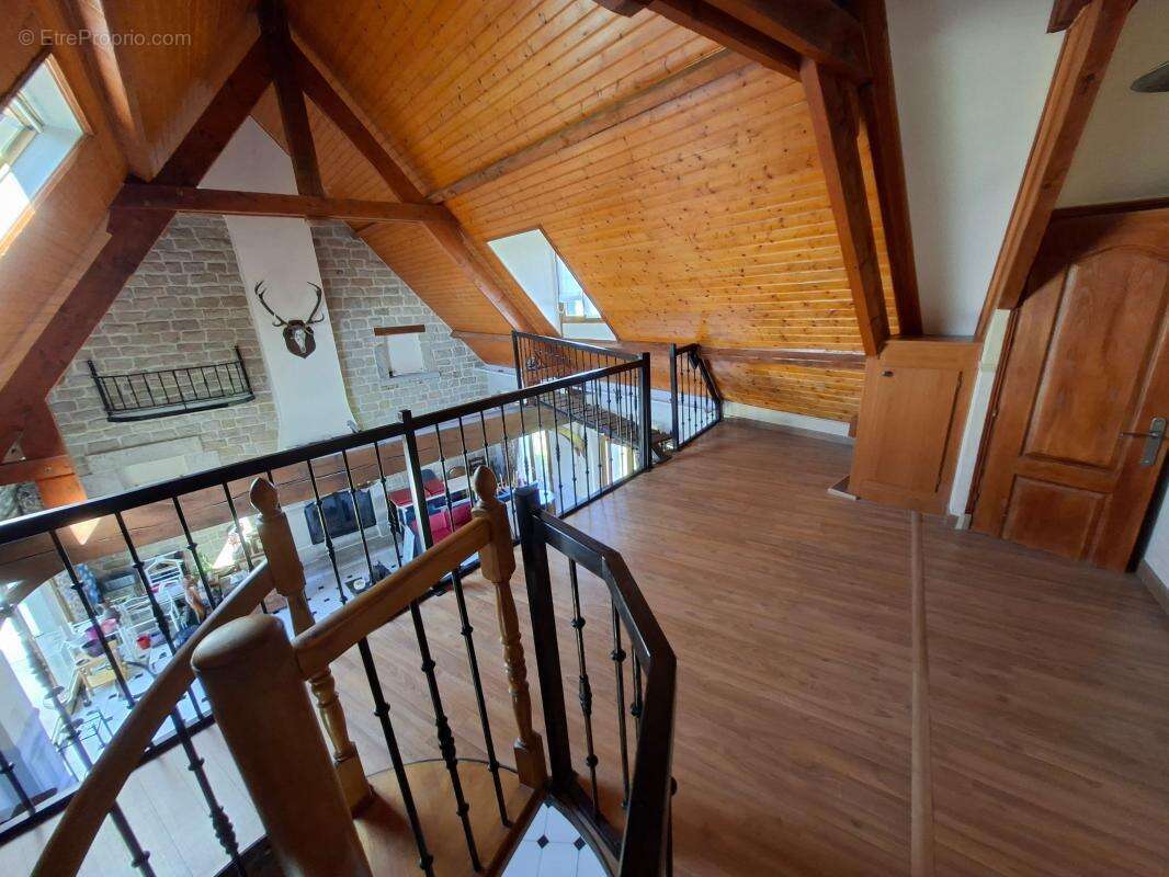 Maison à PLESTIN-LES-GREVES