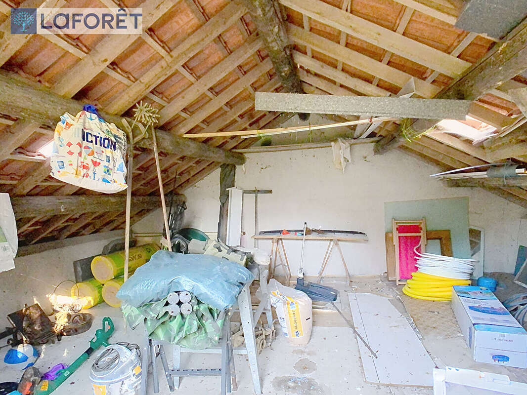 Maison à VAL-DE-MEUSE