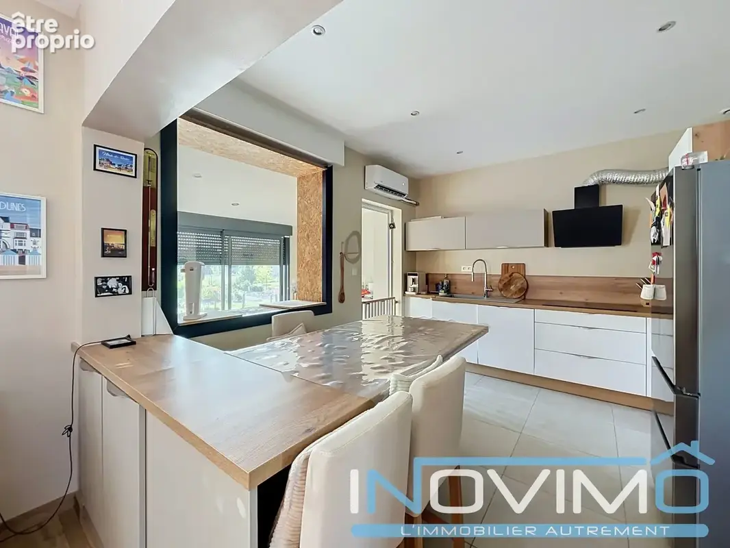Maison 8 pièces 119 m² à vendre à Rexpoede (59122) - photo 3
