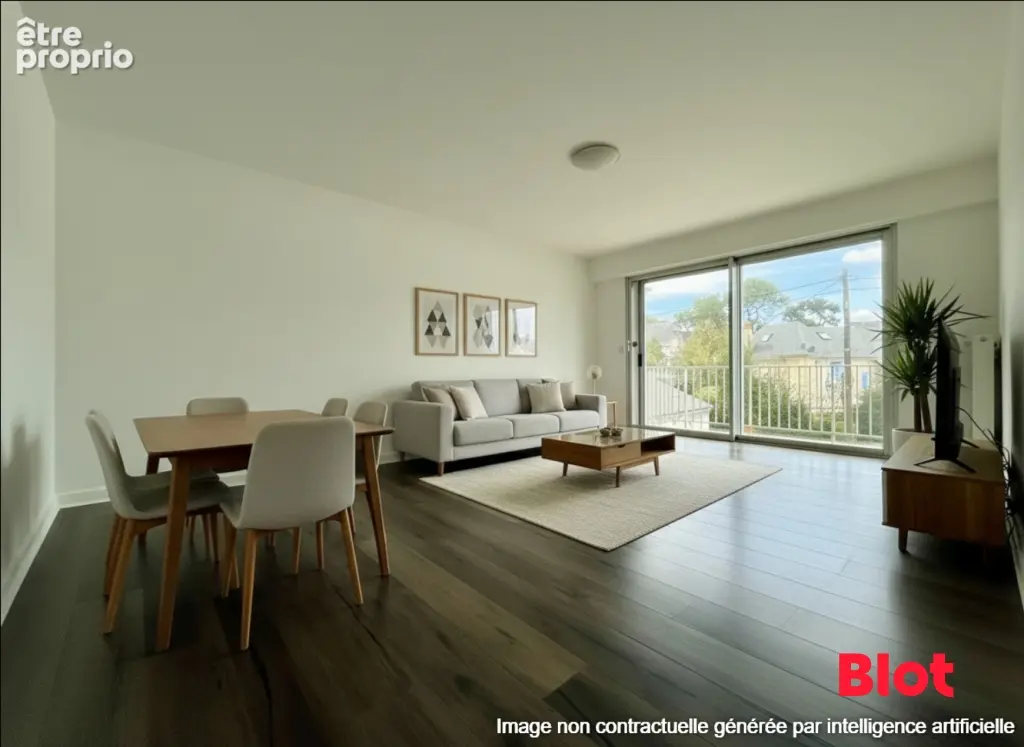 Appartement 3 pièces 62 m² à vendre à La Baule-Escoublac (44500) - photo 2