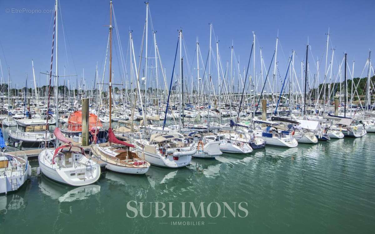 Appartement à vendre La Trinité-sur-Mer - photo 12