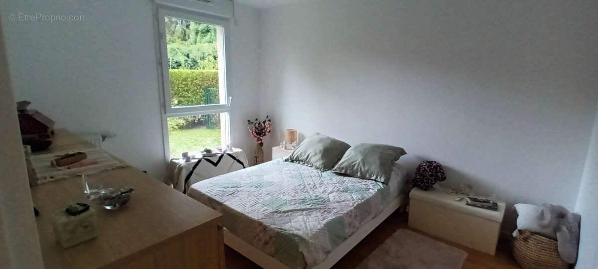 Appartement à MONTLIGNON