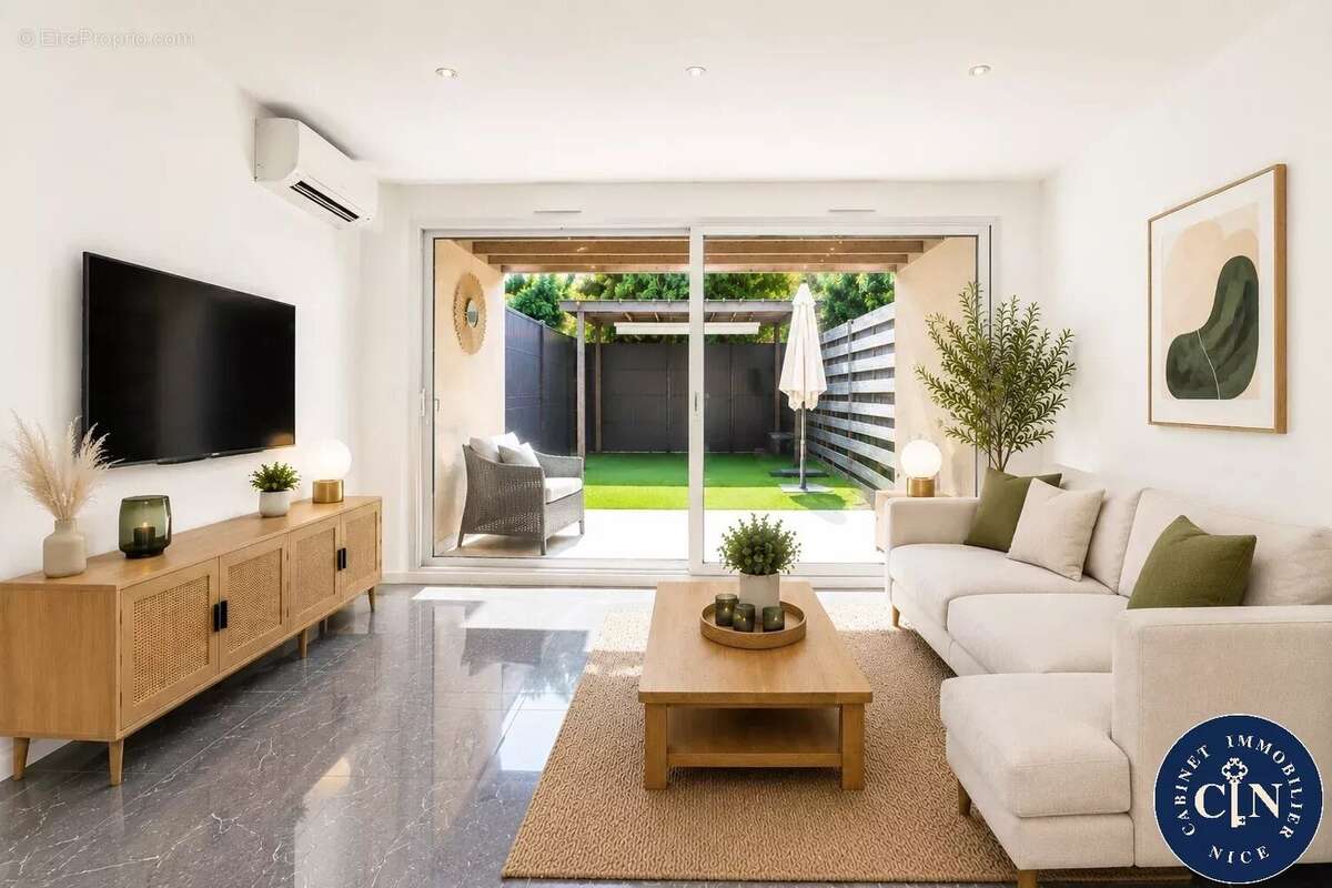 Appartement 61 m² à Nice  - photo 2