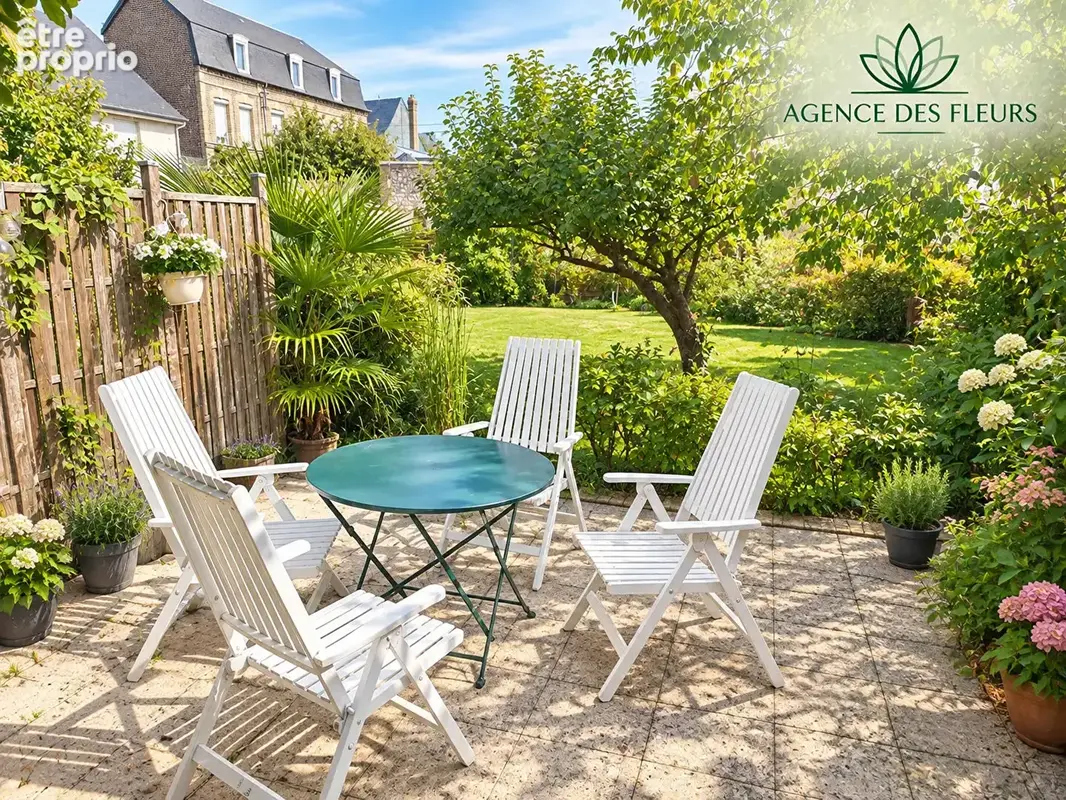 Maison Atypique  de 190 M²  sur 500 M² de terrain - photo 9