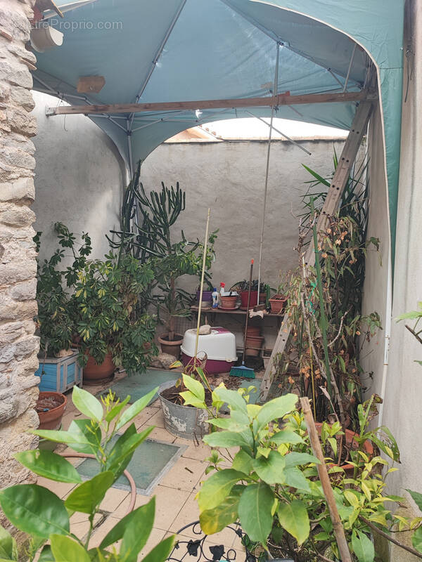 Maison de village - photo 10