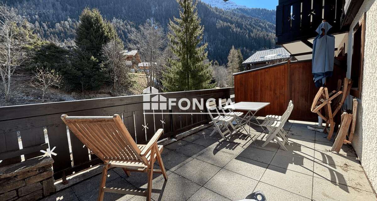 Appartement à LES CONTAMINES-MONTJOIE