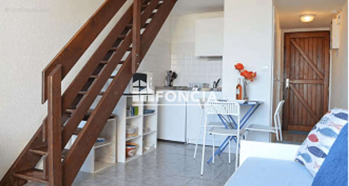 Appartement à FLEURY