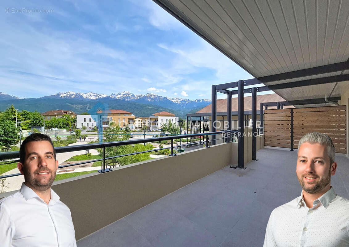 Appartement à MONTBONNOT-SAINT-MARTIN