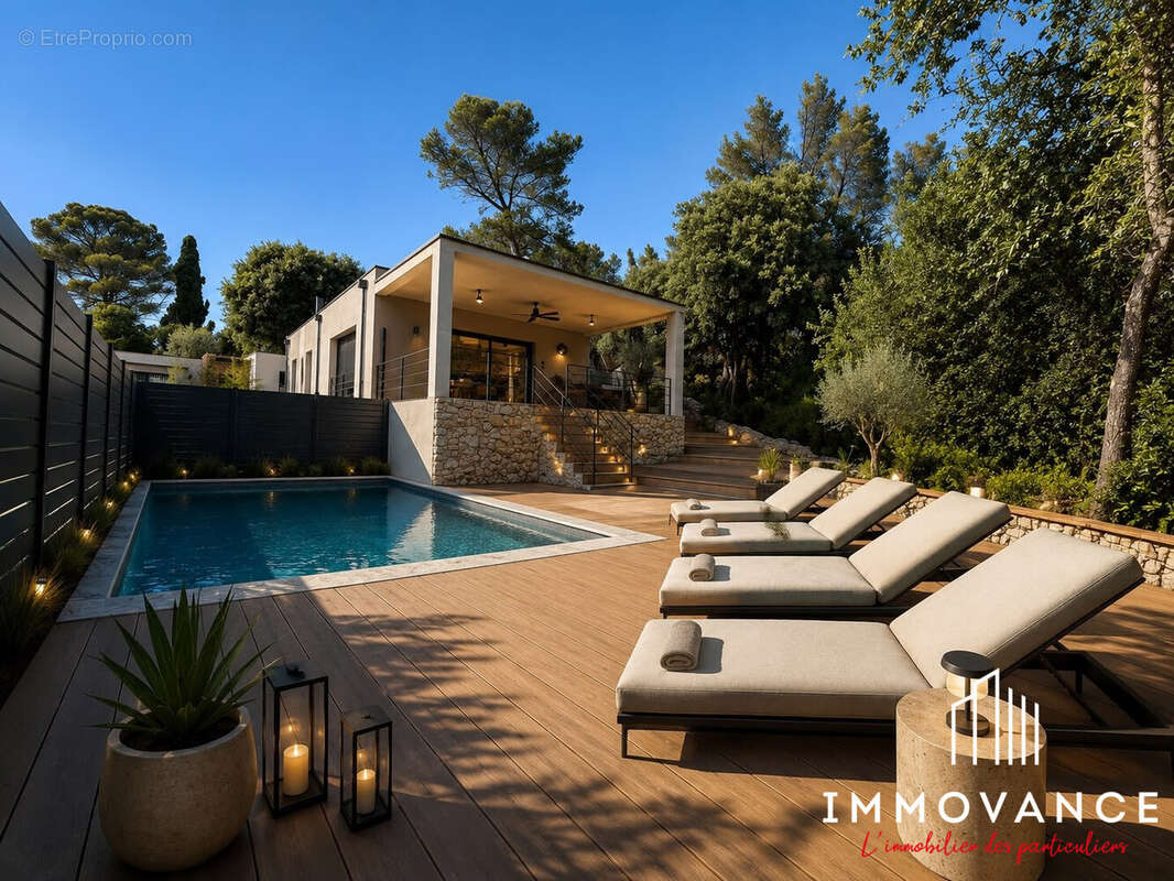 Maison 147 m² à Nimes  - photo 2