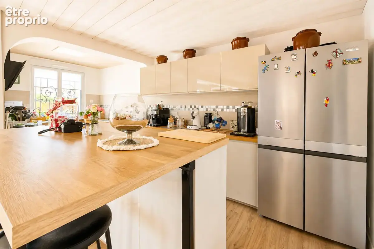 EXCLUSiVITÉ : Maison familliale de plein-pied avec piscine - photo 4