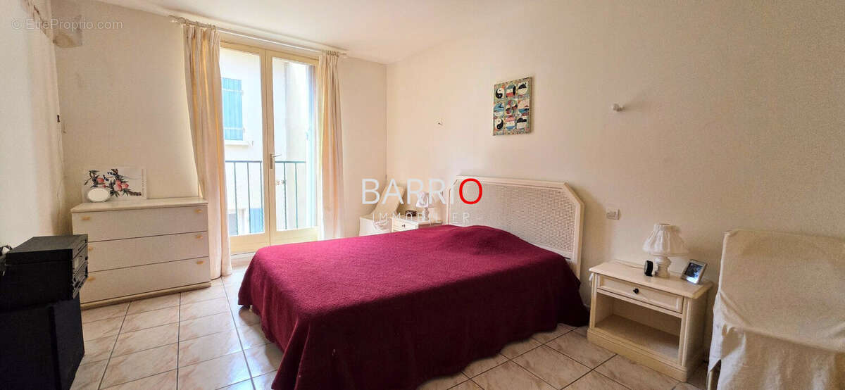 Appartement à BANYULS-SUR-MER