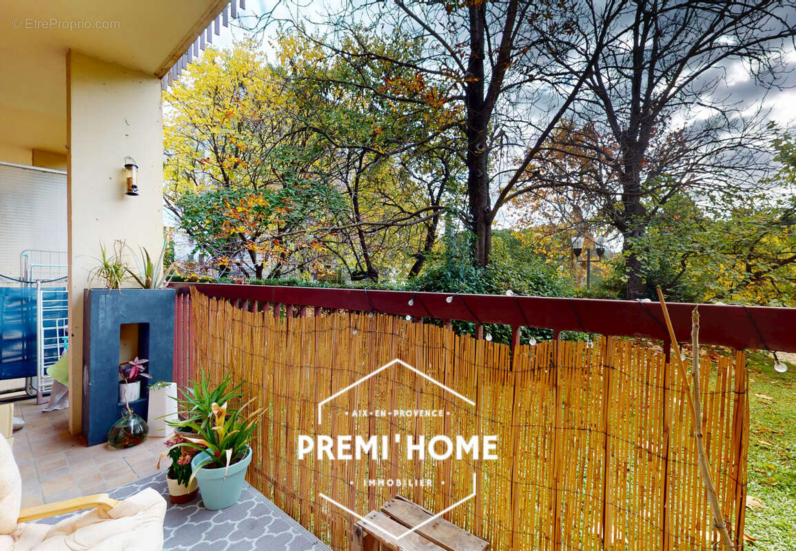 Appartement à AIX-EN-PROVENCE