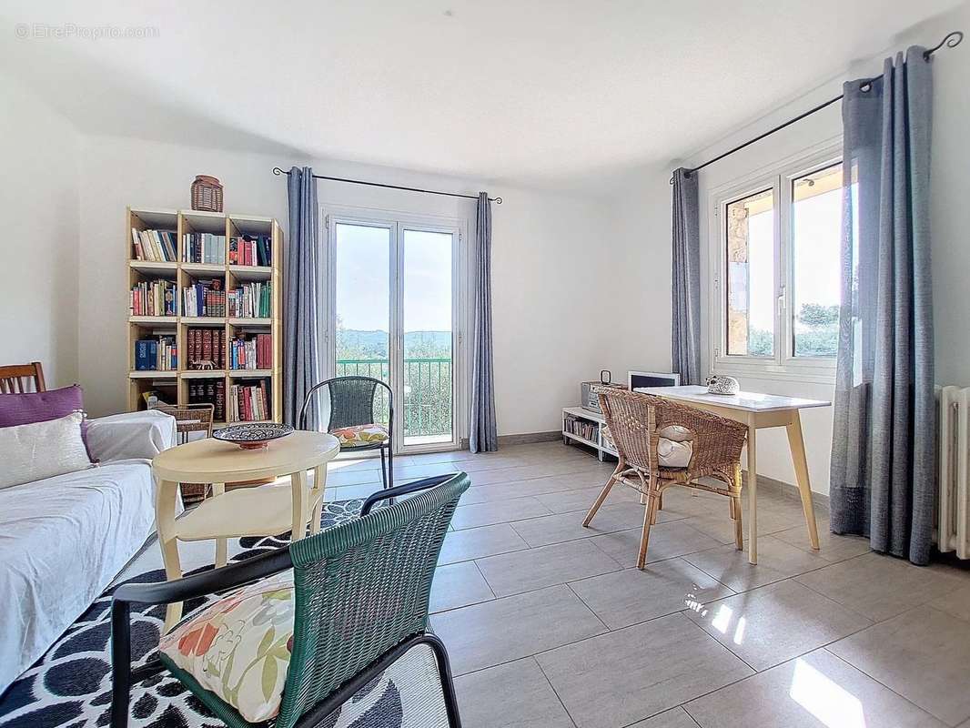 Maison à MOUANS-SARTOUX