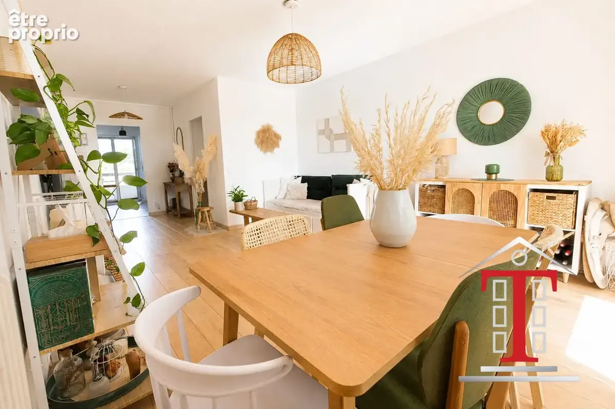 Appartement 3 pièces 75 m² à vendre à Angers (49000) - photo 2