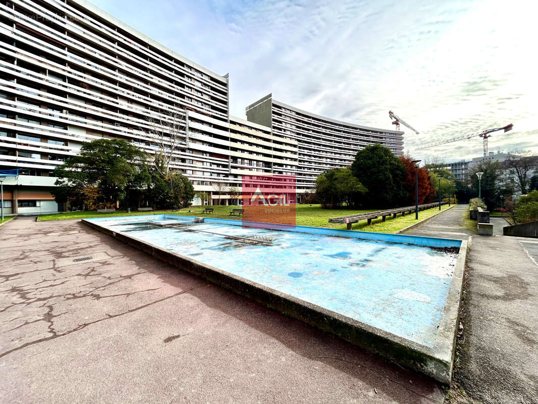 Appartement à GRENOBLE
