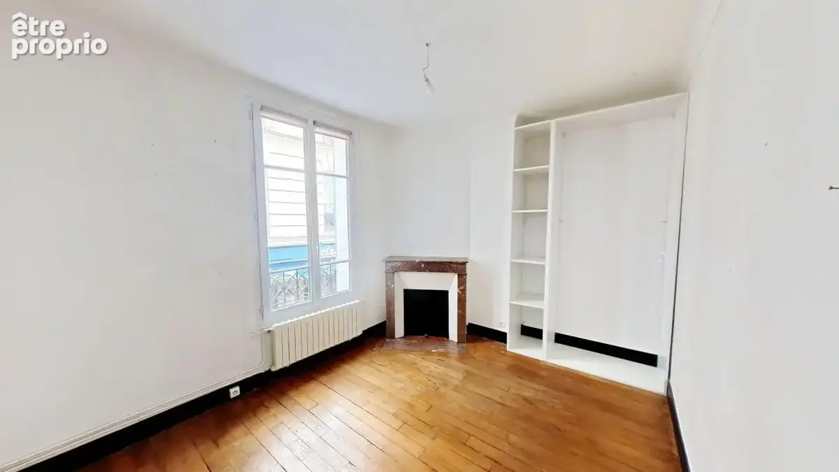 Passage des Abbesses - 2P a vendre - photo 4