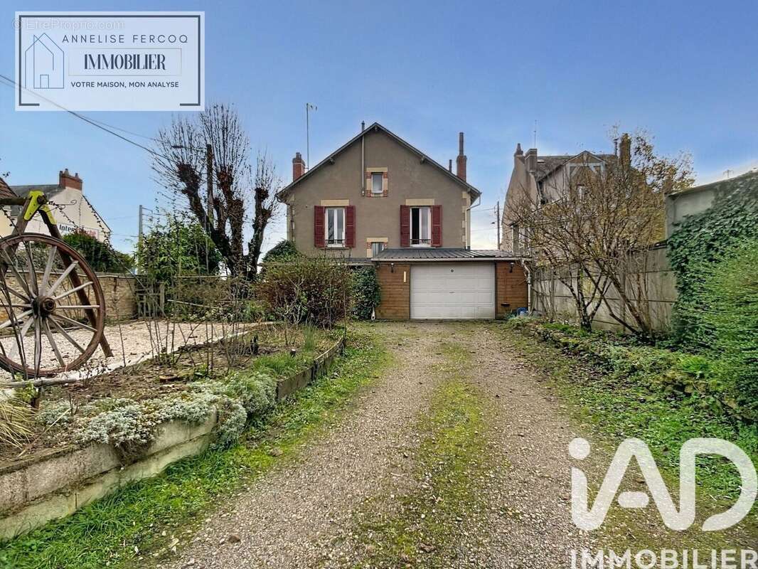 Photo 5 - Maison à NEVERS