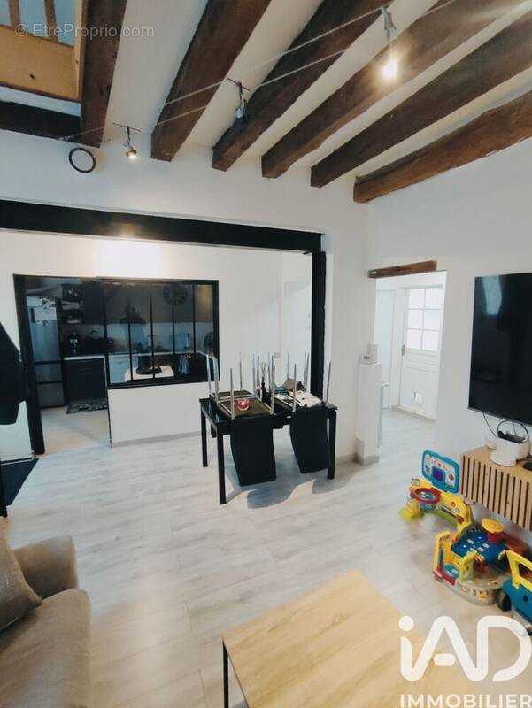 Photo 1 - Maison à BESSANCOURT