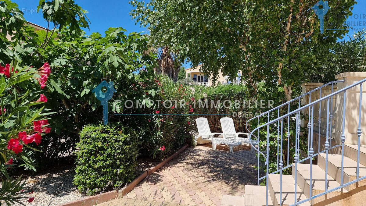 Maison à VIDAUBAN