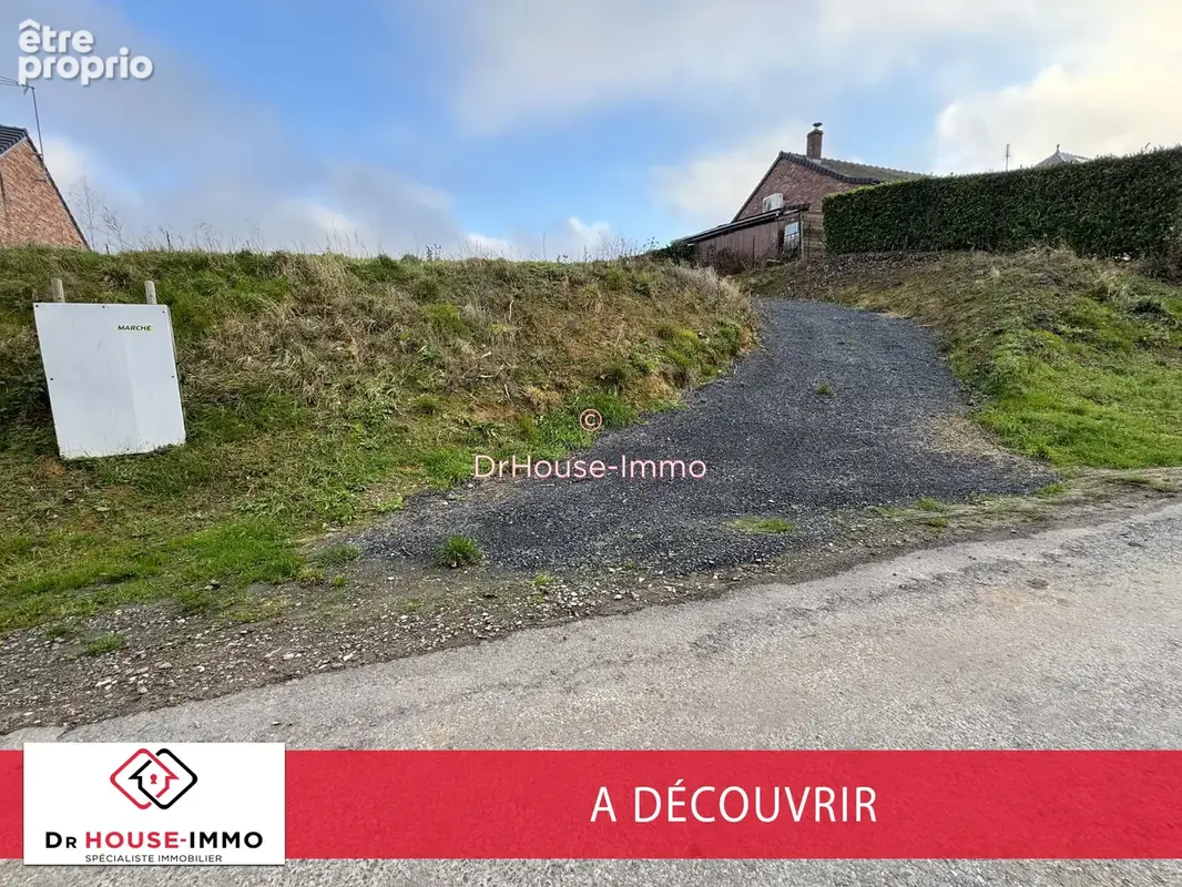Terrain 946 m² à vendre à Ghissignies (59530) - photo 10