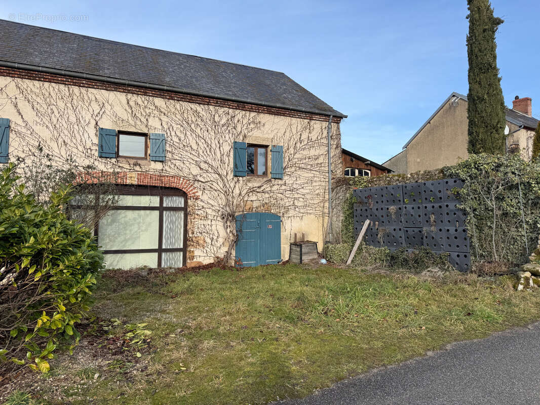 Maison à SAINT-HILAIRE