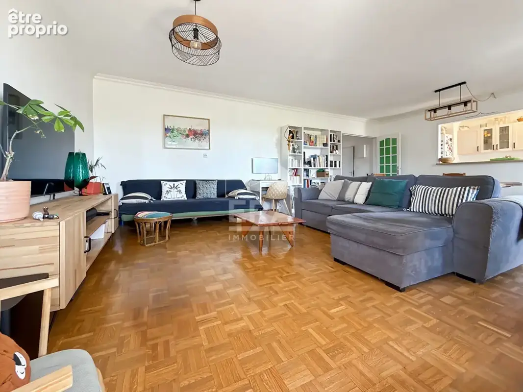 Appartement 81m² à marseille 12e arrondissement - photo 3