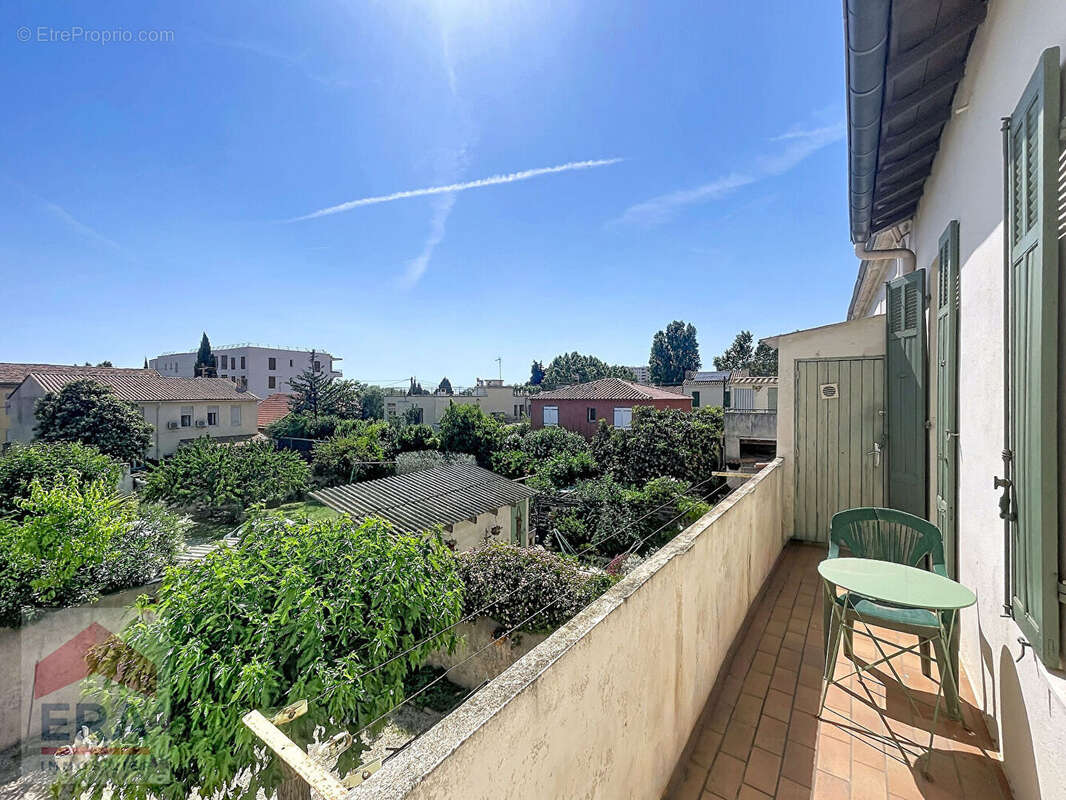 Maison à MARSEILLE-14E