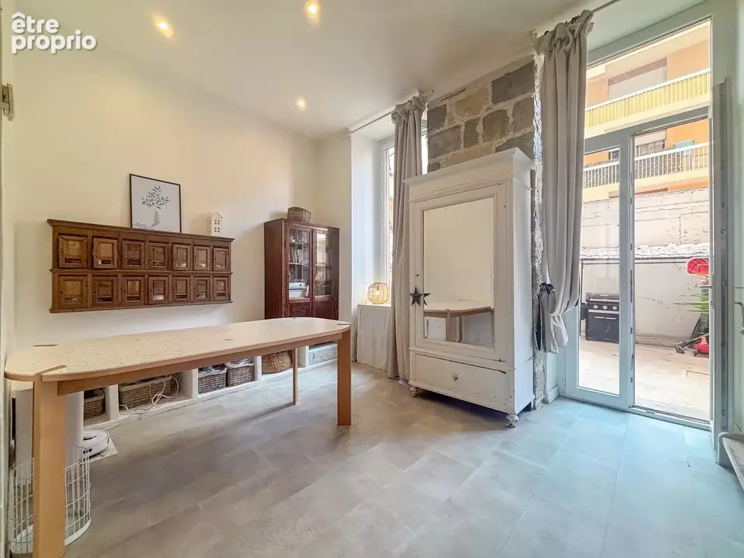 BAS MONT BORON - Appartement-Villa 6 pièces - photo 3