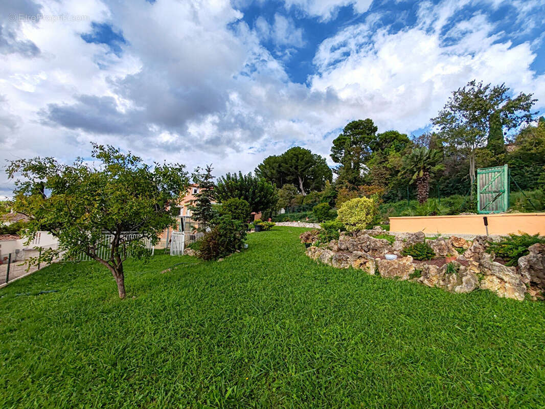 Maison à MARSEILLE-11E