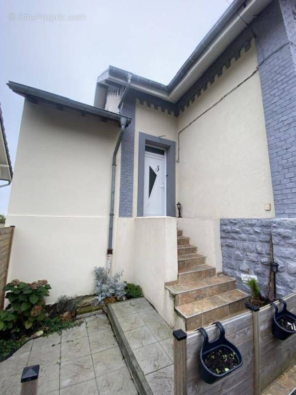 Maison à FREYMING-MERLEBACH