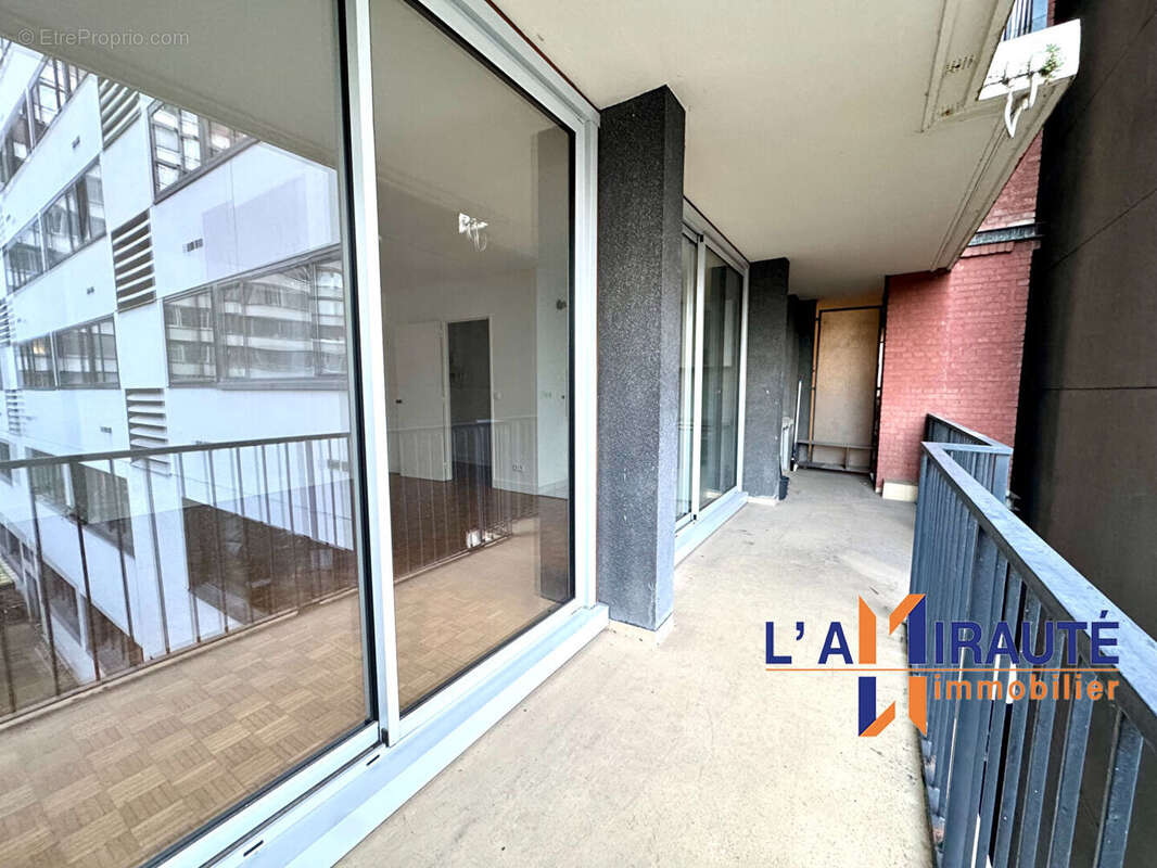 Appartement à BOULOGNE-BILLANCOURT