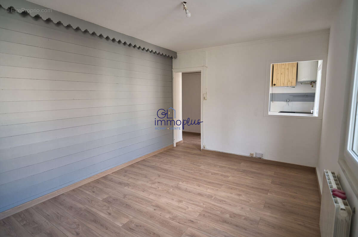 Appartement à ALBERTVILLE