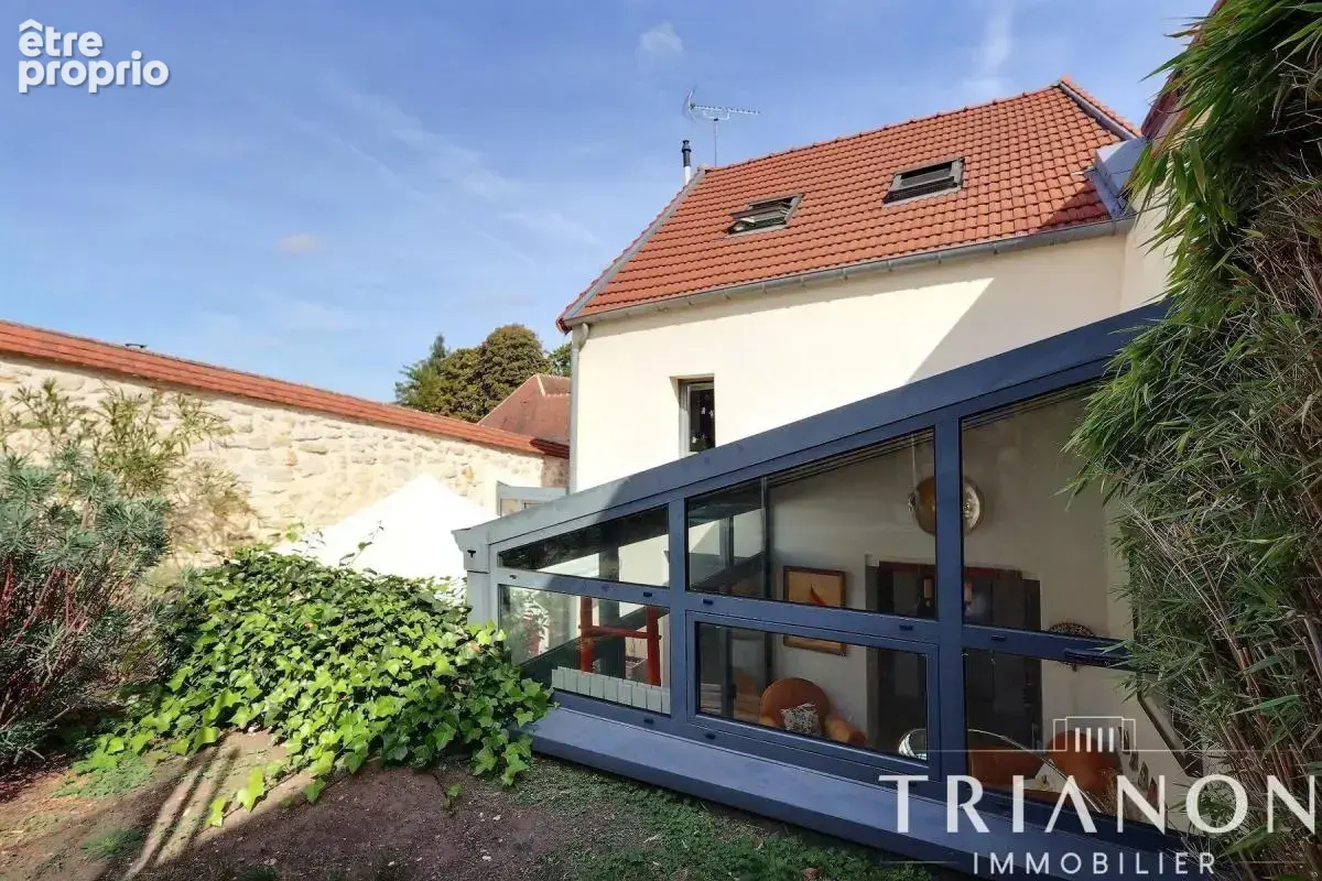 Maison de ville avec terrasse et jardin – Quartier Village - photo 16
