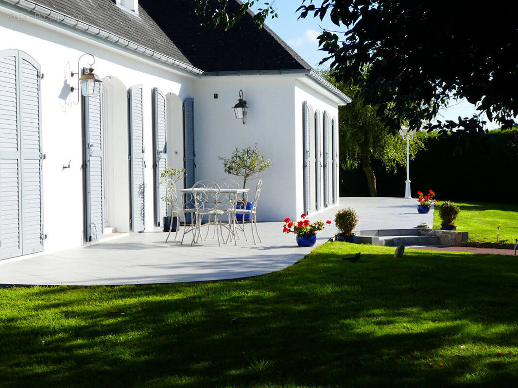 Maison à TOURLAVILLE